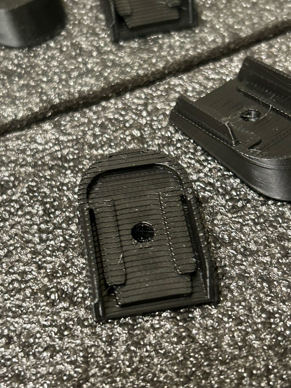 Magazine Grip Extension For Sig Sauer P365 XL Mags - Image 2