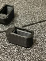 Glock42 G42 +2rd Magazine Extender