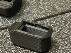 Glock42 G42 +2rd Magazine Extender