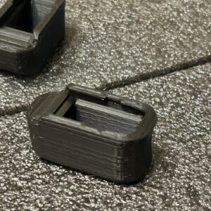 Glock42 G42 +2rd Magazine Extender