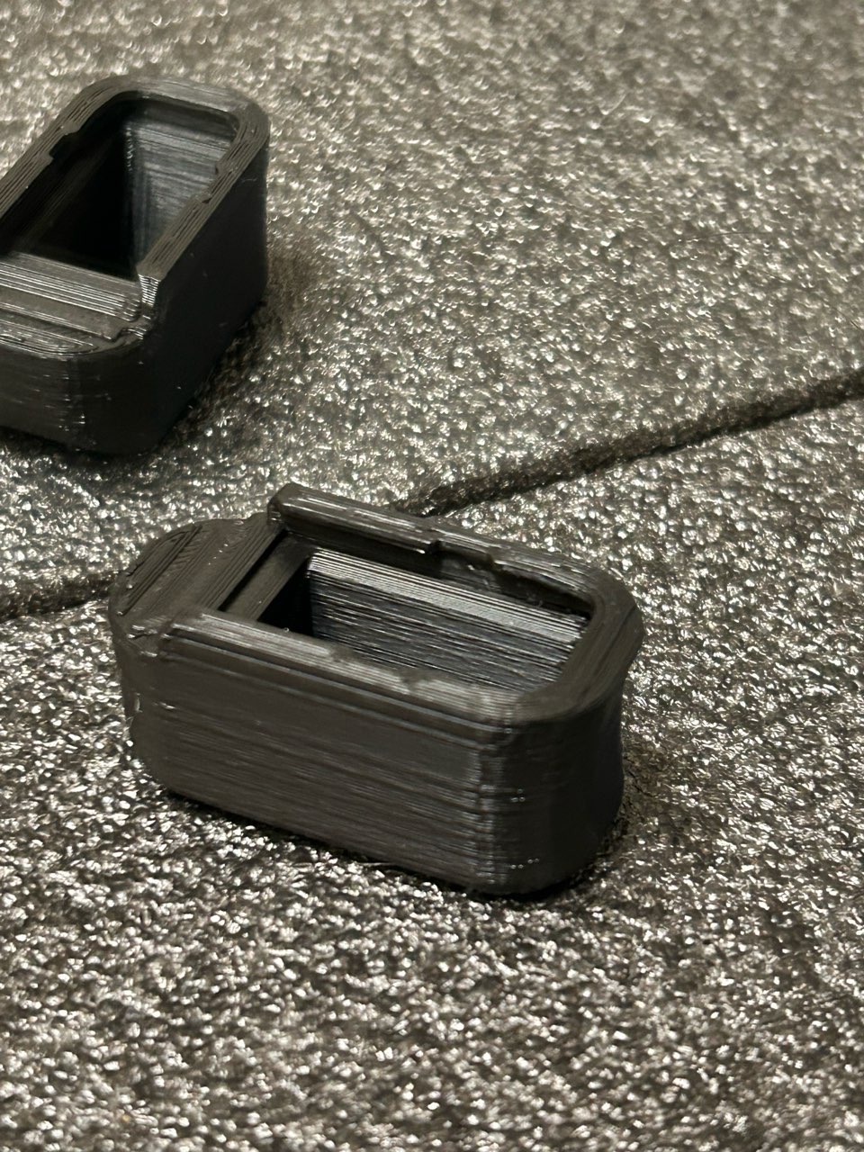 Glock42 G42 +2rd Magazine Extender