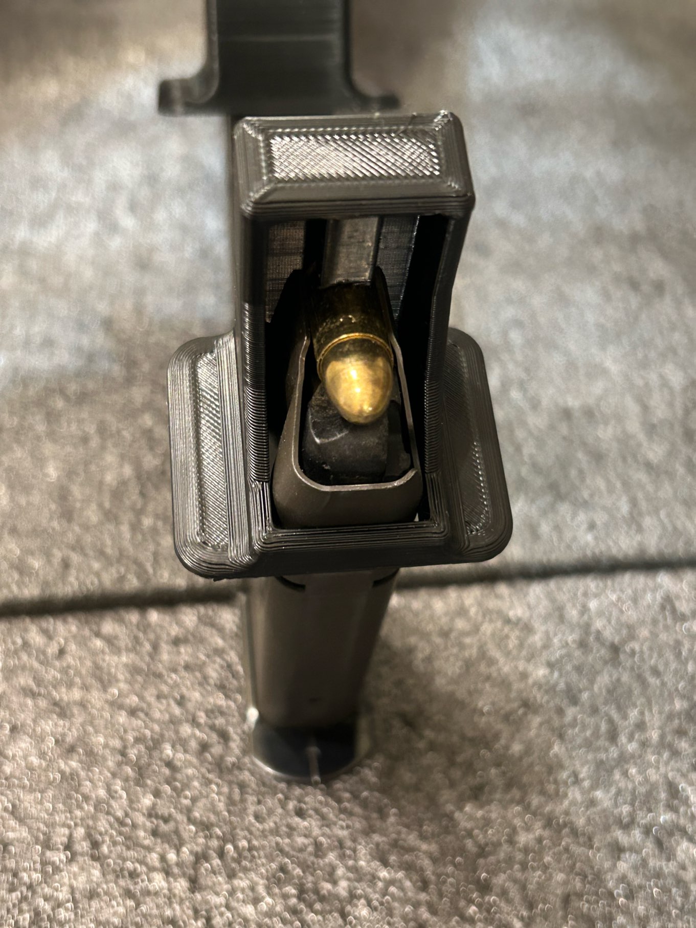 SpeedLoader for Taurus G2C, G3C, Pt, Sig p226 - 9mm double stack magazines - Image 5