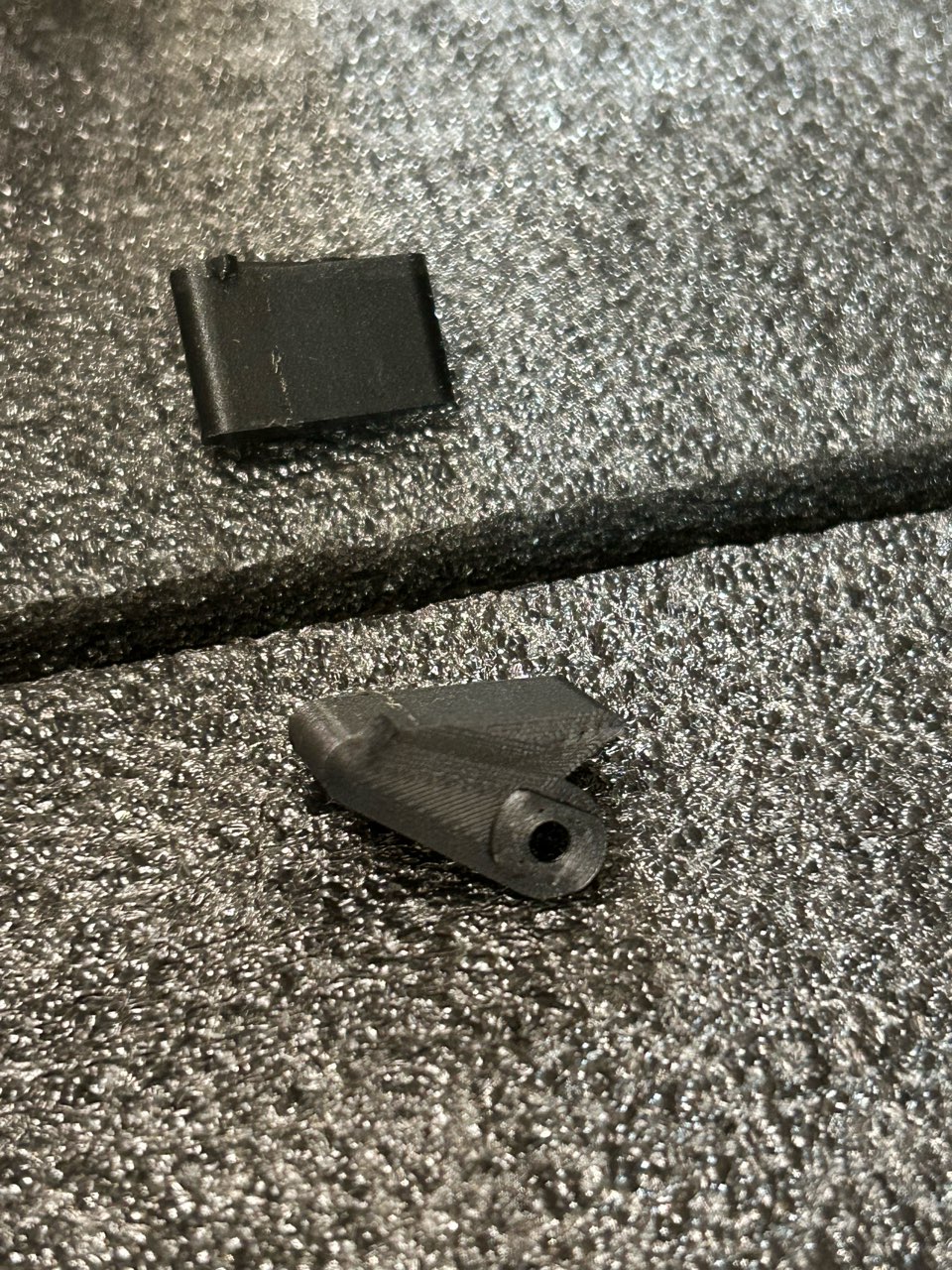 Extended Safety Thumb Grip for Kel-Tec P17, P-17 , 22lr (Left and Right) - Image 3