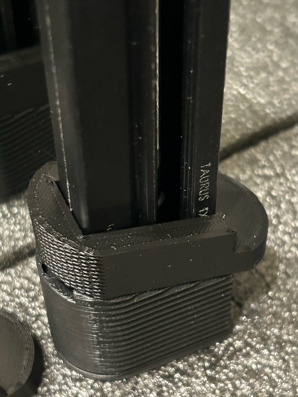 Taurus TX22 Compact Grip Spacer for 16 Round Magazines - Image 5
