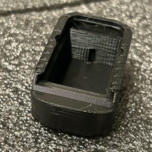 (Pack of 2) Glock 26 G26 9mm Magazine Extender +3