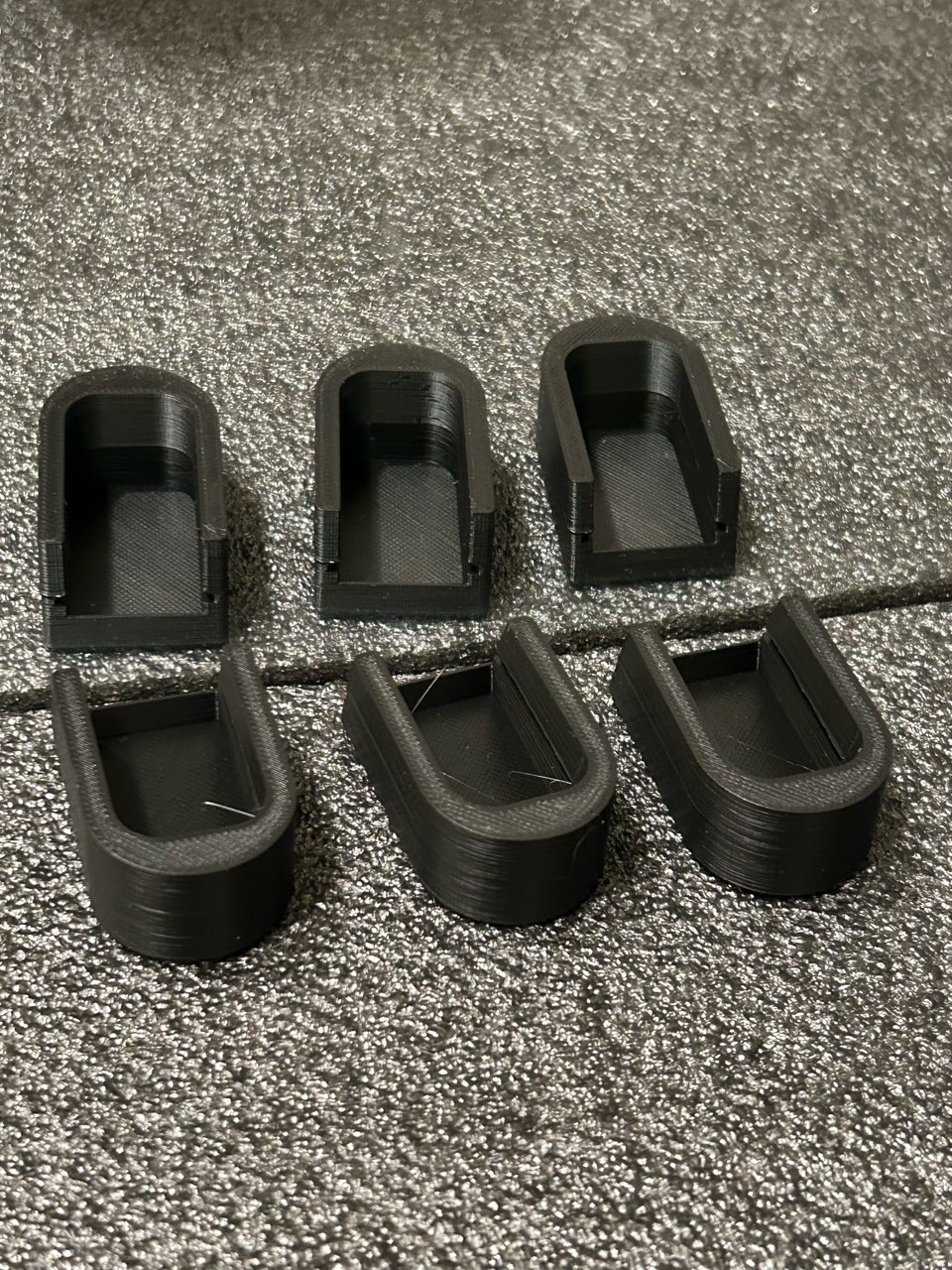 CZ75 9mm Mec-Gar Magazine Extender for 18rd mags +1 - Image 5