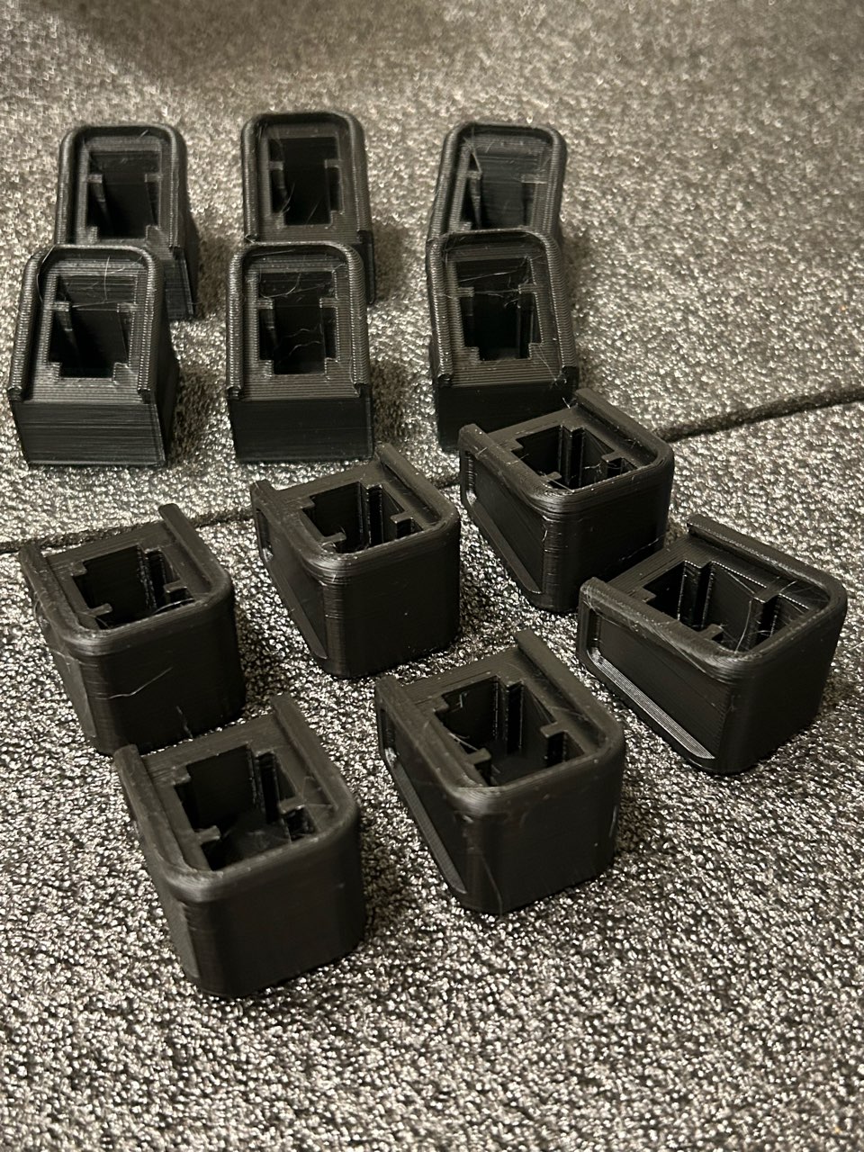 Glock44 G44 22lr Magazine Extender +5 rd - Image 6