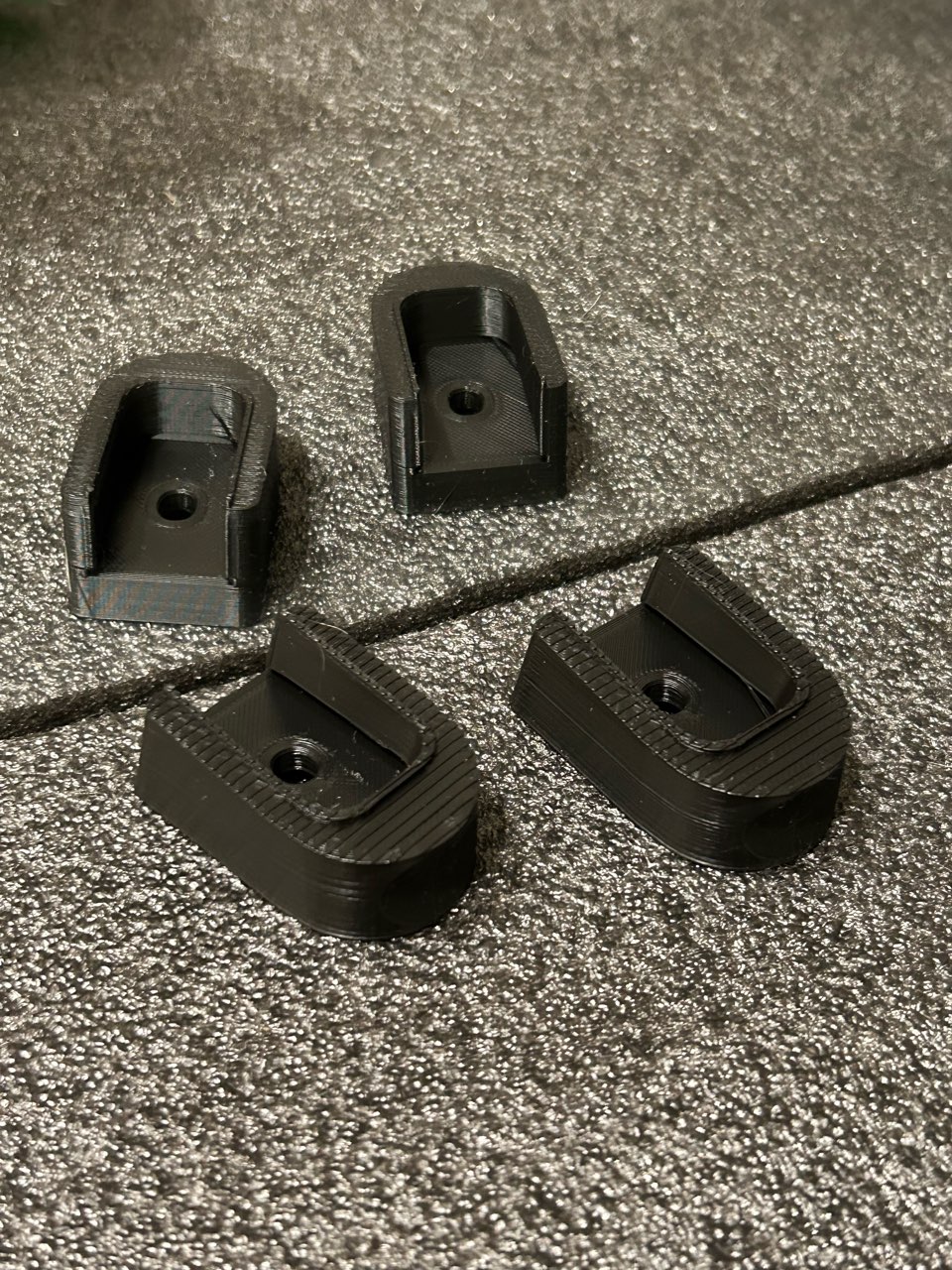 Magazine Grip Adapter for 18rd Mags in Walther PDP Compact - Image 4