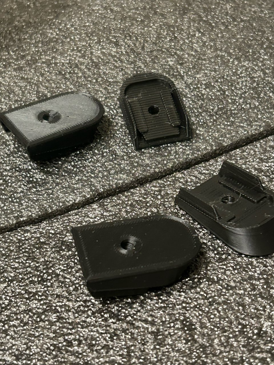 Magazine Grip Extension For Sig Sauer P365 XL Mags - Image 3