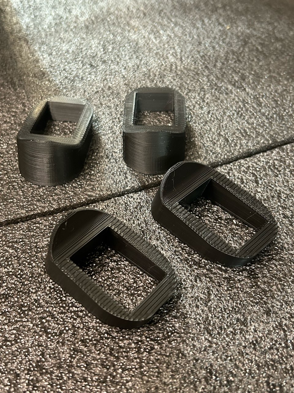 Magazine Sleeve for Ruger RXM Compact for 17rd Glock Mags - Image 4