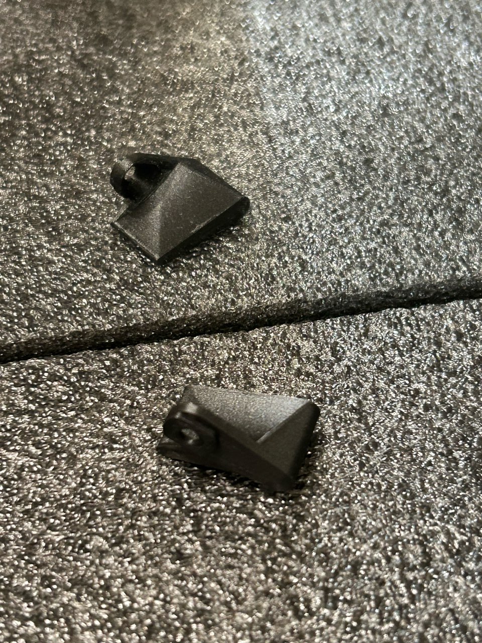 Extended Safety Thumb Grip for Kel-Tec P17, P-17 , 22lr (Left and Right) - Image 4