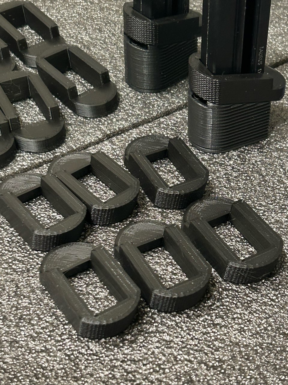 Taurus TX22 Compact Grip Spacer for 16 Round Magazines - Image 6