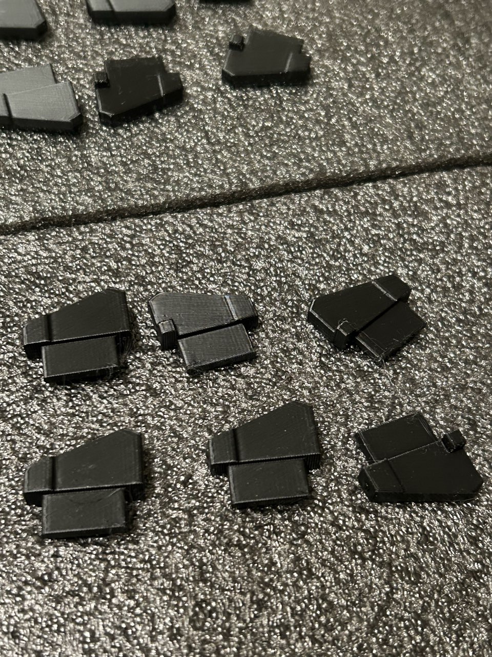 (Pack of 2) GSG 1911 22LR Pistol Magazine Follower +4 rd - Image 4