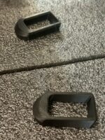 CZ 75 P01 Magazine Sleeve Spacer Adapter for 19rd Mec Gar Mags