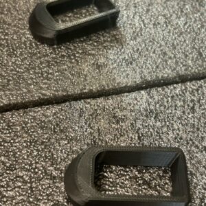 CZ 75 P01 Magazine Sleeve Spacer Adapter for 19rd Mec Gar Mags