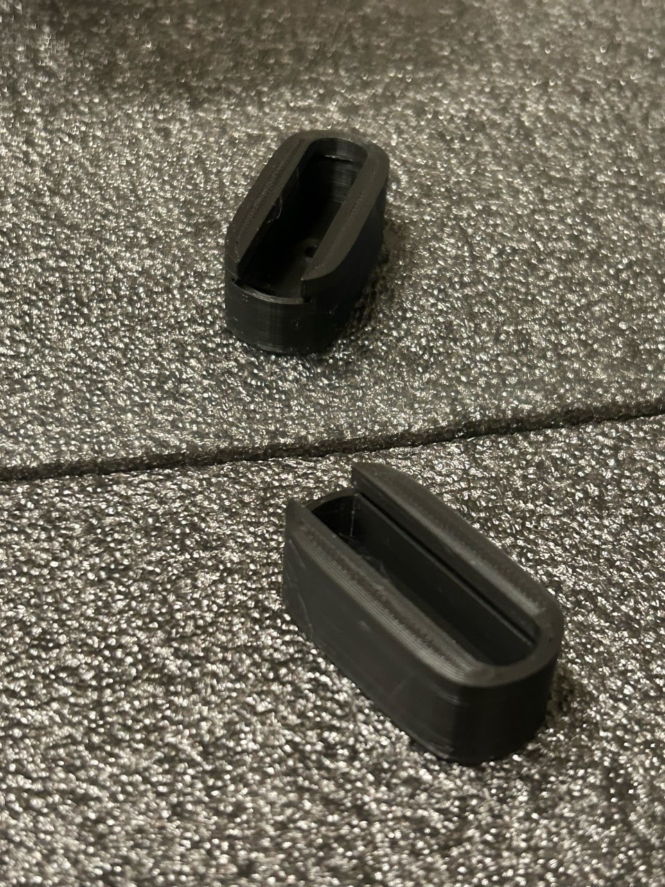 (Pack of 2) Taurus TCP .380 + 1rd Magazine Extender