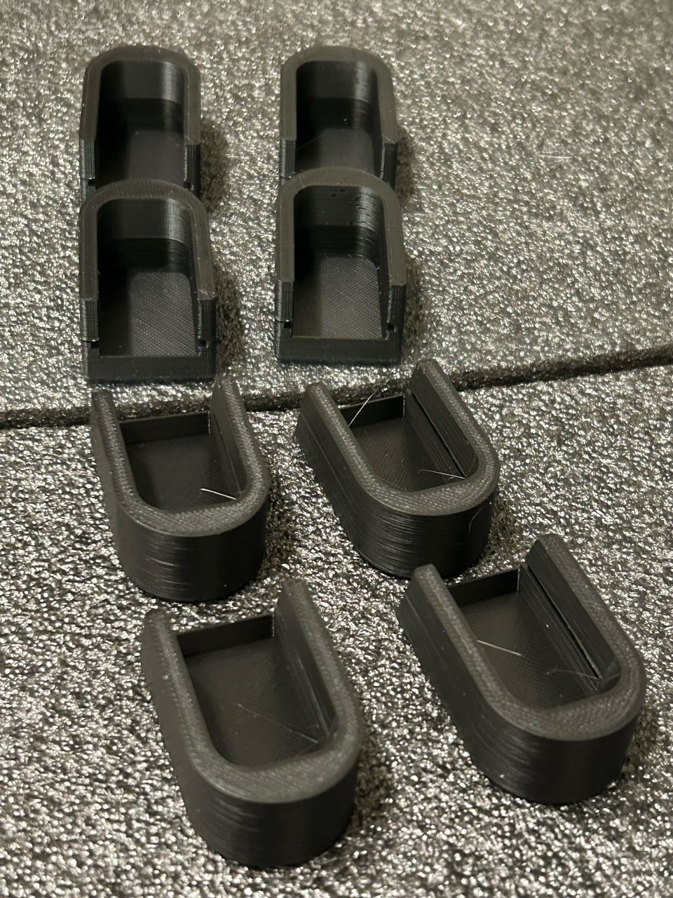 CZ75 9mm Mec-Gar Magazine Extender for 18rd mags +1 - Image 6