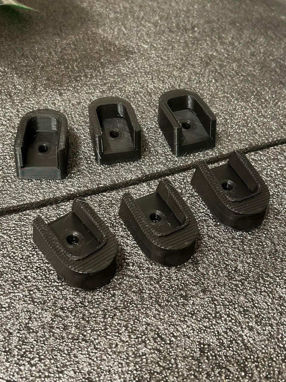 Magazine Grip Adapter for 18rd Mags in Walther PDP Compact - Image 5