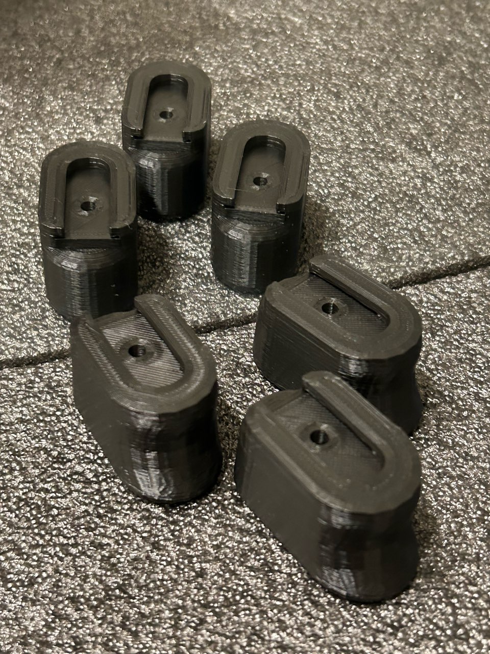 Walther P22 Pinky Grip Extension - Larger Version B - Image 5