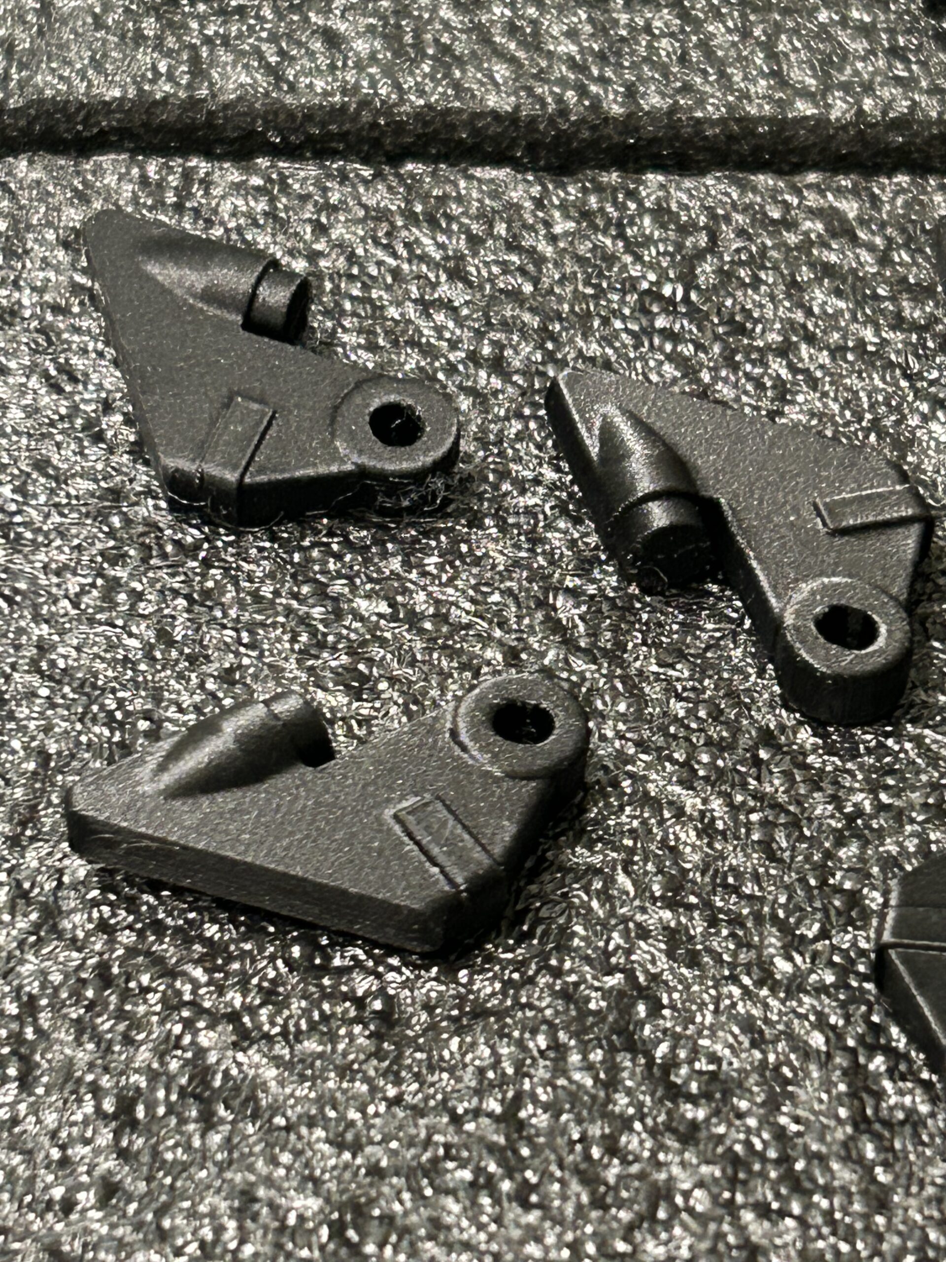 Ruger Mark MK 22lr 1,2,3,4 Magazine Follower +1rd - Image 3