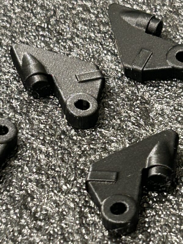 Ruger Mark magazine follower plus one round