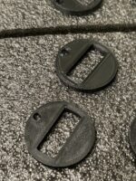 (Pack Of 4) Ruger Mark MK 1 2 3 4 SpeedLoader & Keychain