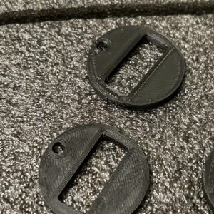 (Pack Of 4) Ruger Mark MK 1 2 3 4 SpeedLoader & Keychain