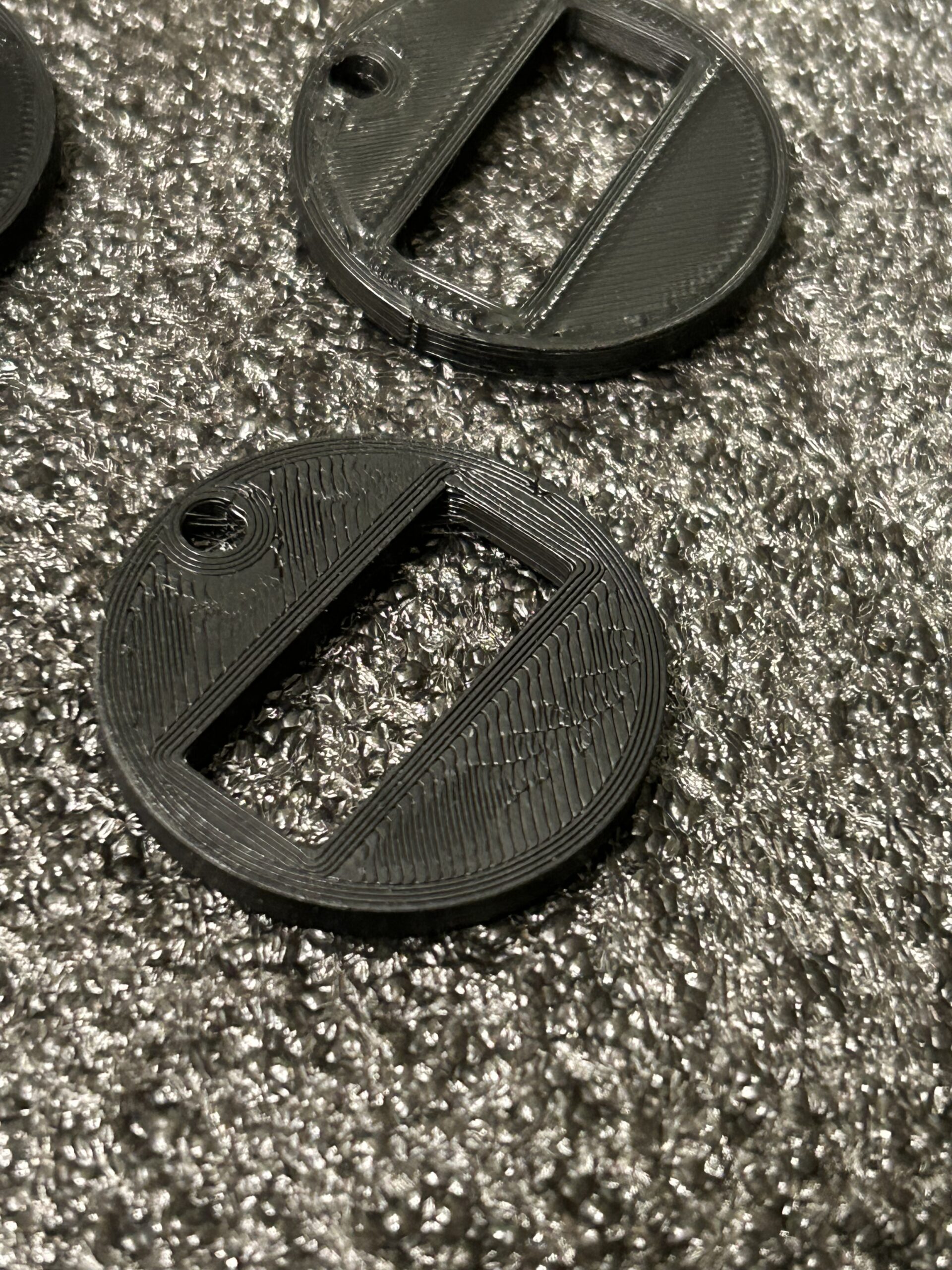 (Pack Of 4) Ruger Mark MK 1 2 3 4 SpeedLoader & Keychain - Image 2