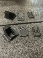 (Combo) Speedloader + RMR and RSMc optic plate for Kel-Tec P17, P-17, 22lr