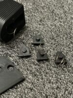 (Pack of 4) Magazine Insert/Base Lock For Taurus 22lr Tx22 & Compact