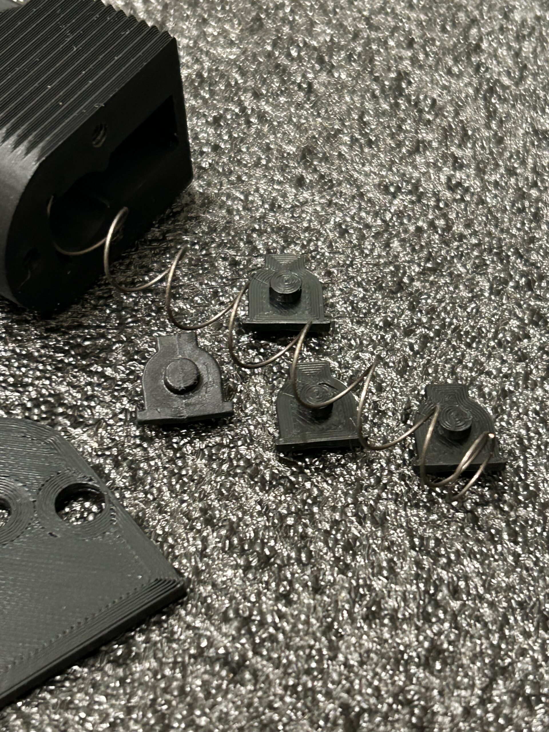 Tx22  Speedloader+(Pack of 4) Magazine Insert/Base Lock - Image 2