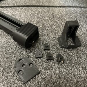 Tx22  Speedloader+(Pack of 4) Magazine Insert/Base Lock