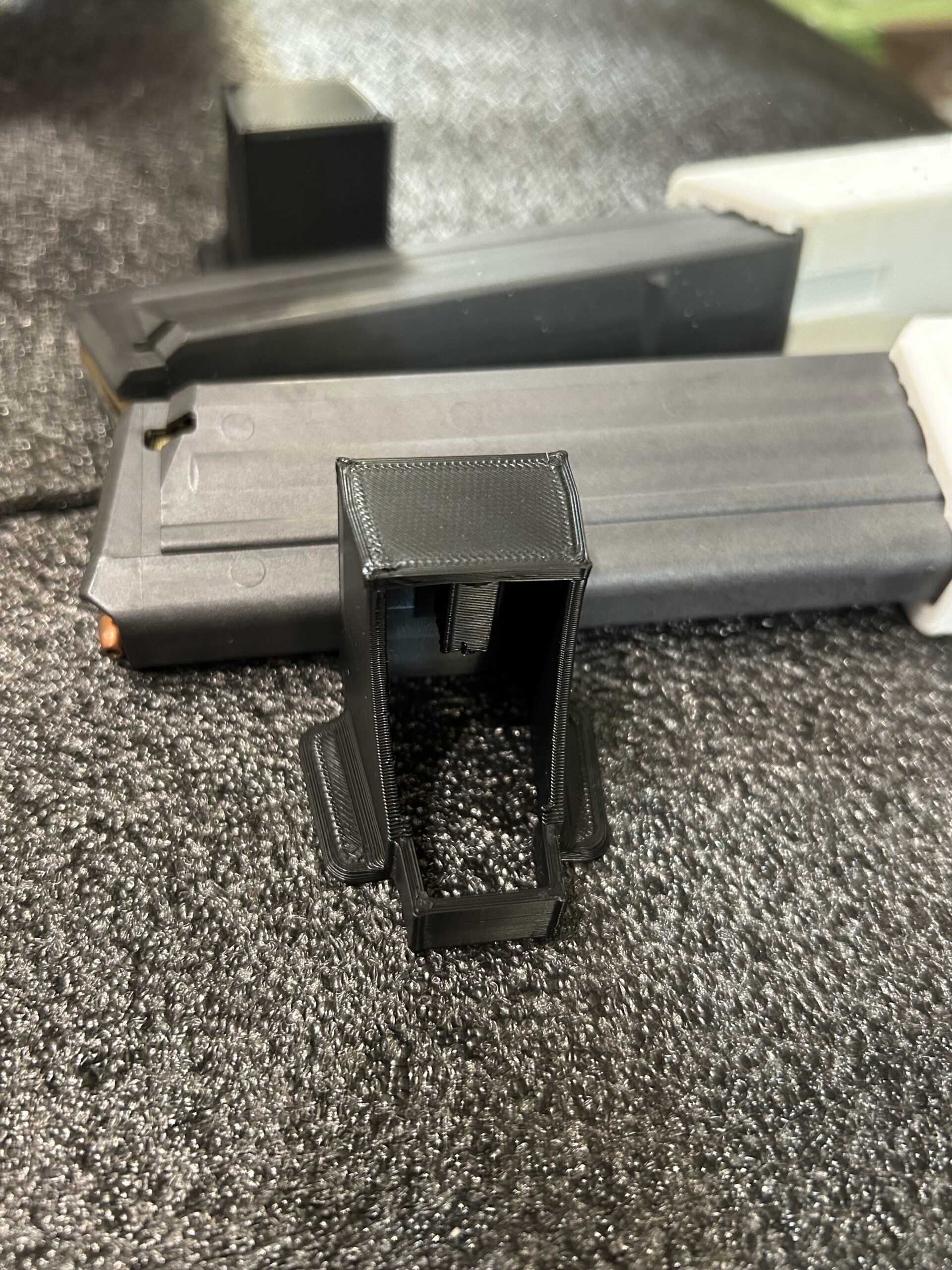 Magazine SpeedLoader for Keltec PMR30- .22WMR magazine - Image 2