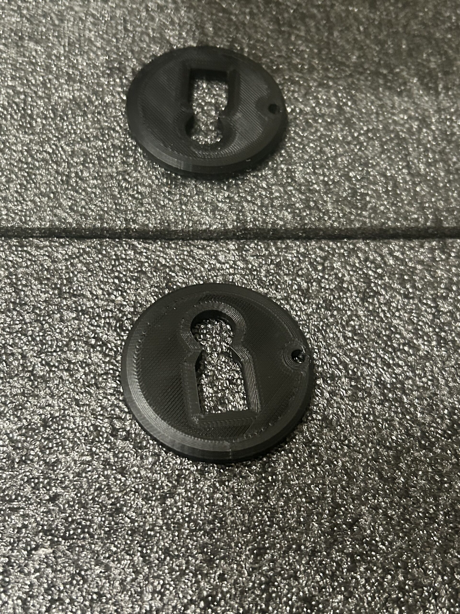 Speedloader for Unique Des-69 .22LR Magazine