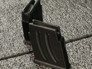 CZ 22lr Single Shot Magazine Adapter For 455, 452, 457, 45x