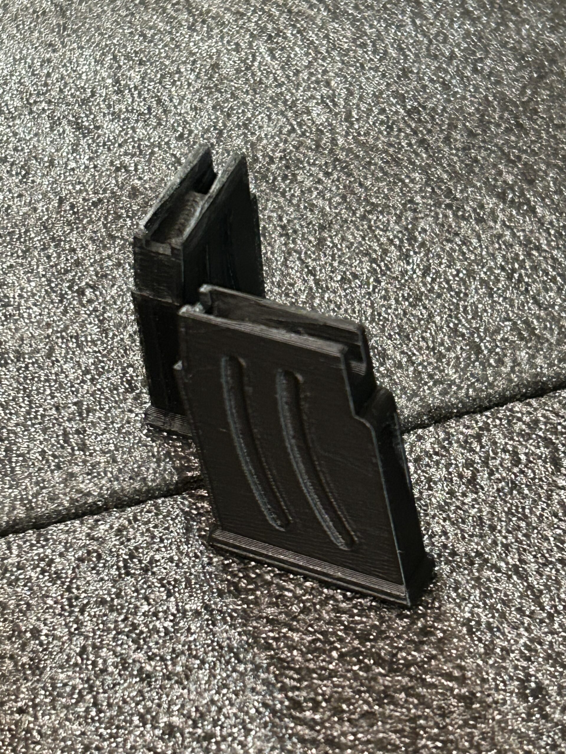 CZ 22lr Single Shot Magazine Adapter For 455, 452, 457, 45x