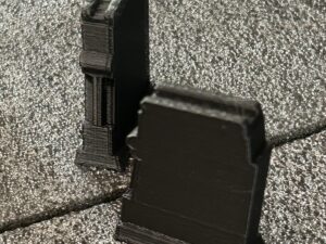 CZ 22lr Single Shot Magazine Adapter For 455, 452, 457, 45x (B)