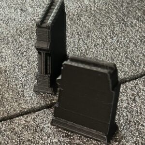 CZ 22lr Single Shot Magazine Adapter For 455, 452, 457, 45x (B)