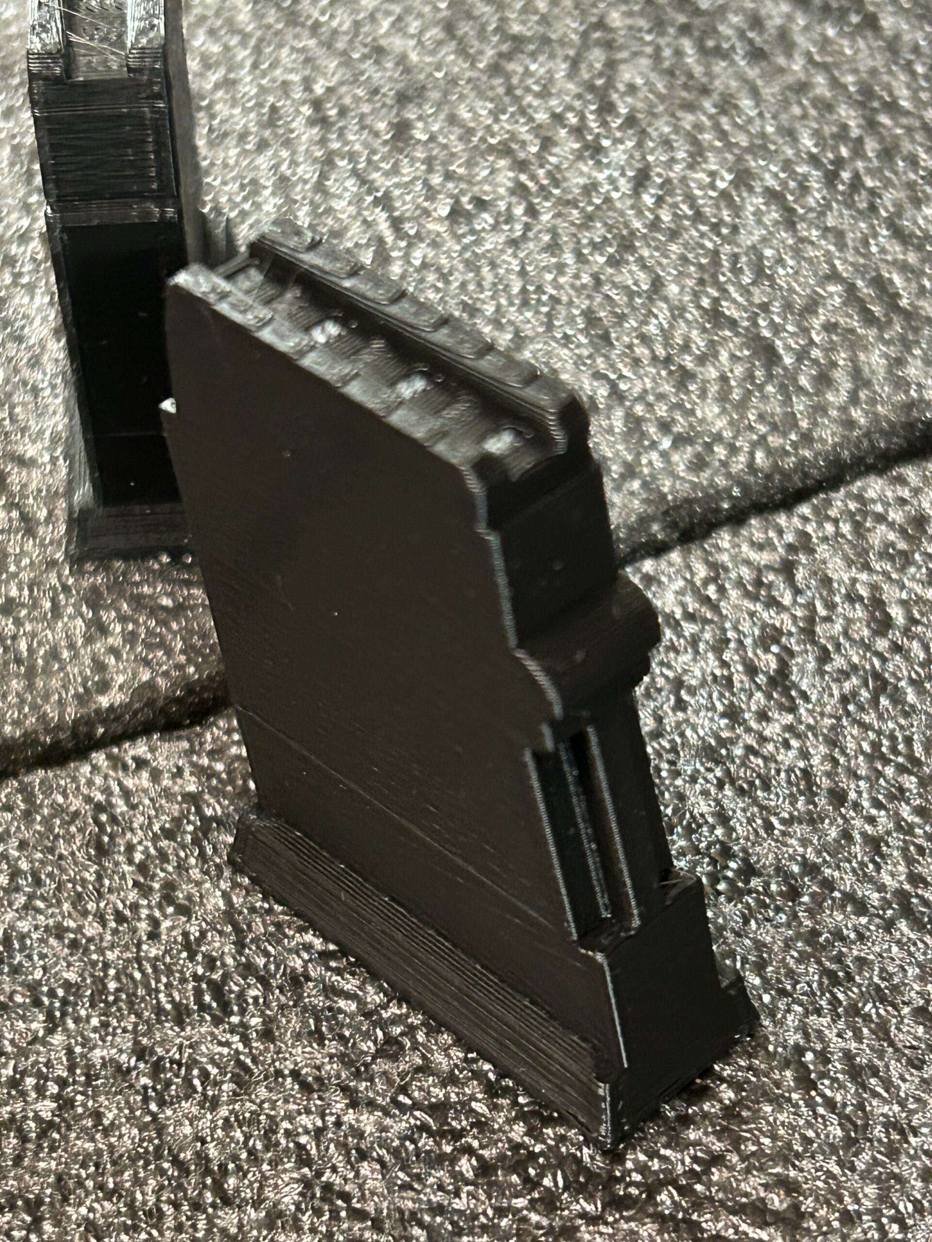 CZ 22lr Single Shot Magazine Adapter For 455, 452, 457, 45x (B) - Image 2