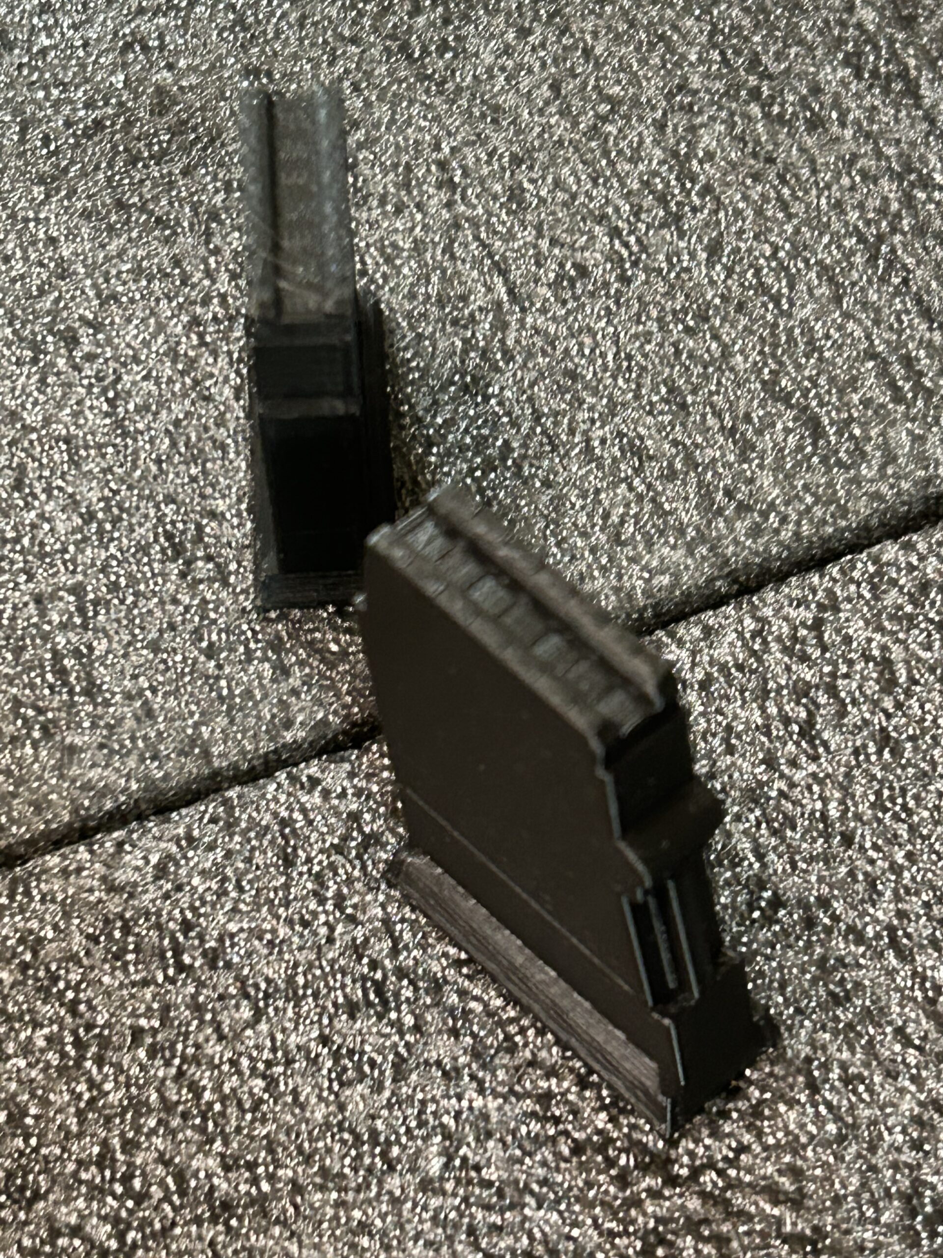 CZ 22lr Single Shot Magazine Adapter For 455, 452, 457, 45x (B) - Image 3