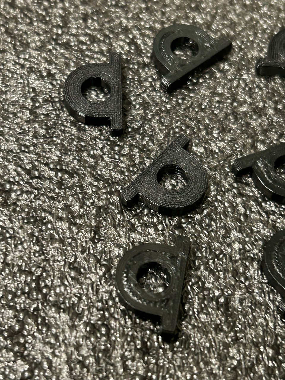 (Pack of 10) Recoil Buffer For Glock G 17 19 22 23 31 32 Gen 1-3 US - Image 3