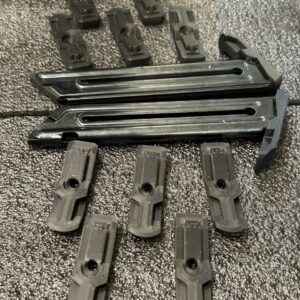 Ruger Mk IV 4, 22/45 Magazine Bumper Converter