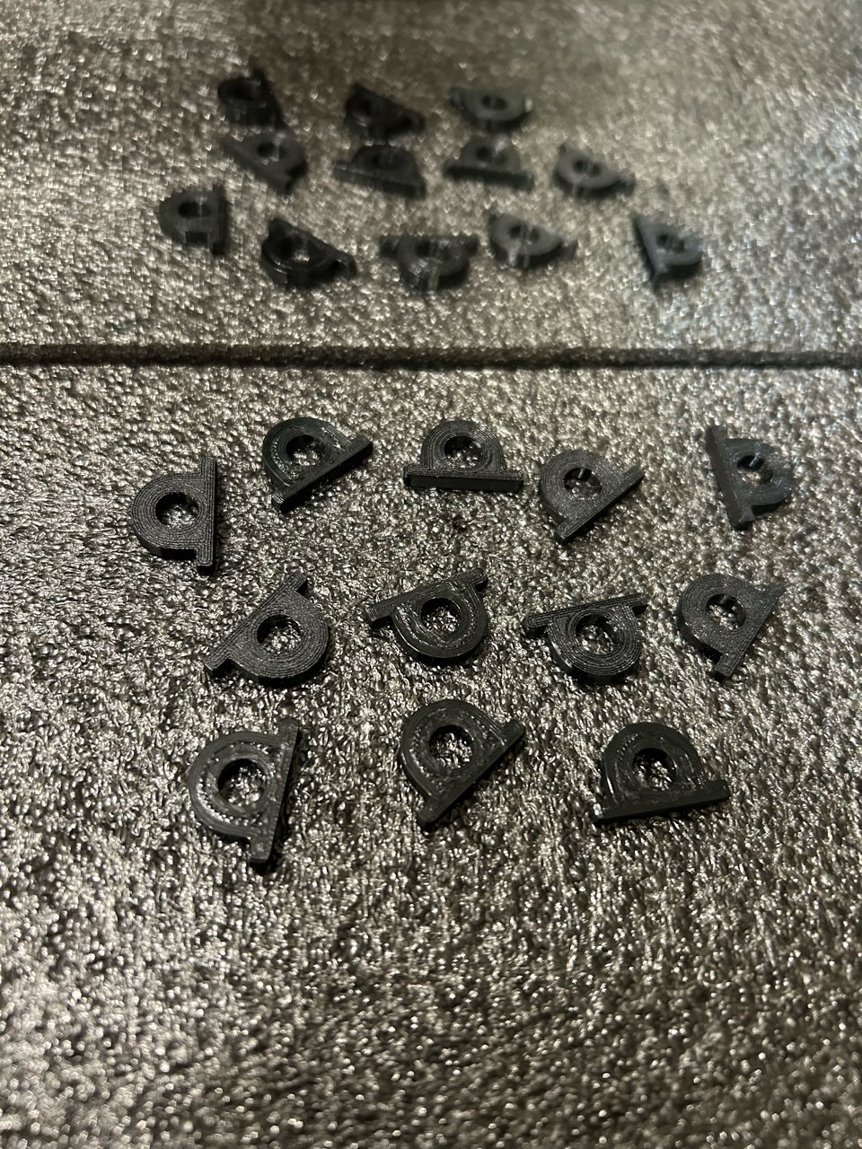 (Pack of 10) Recoil Buffer For Glock G 17 19 22 23 31 32 Gen 1-3 US - Image 4