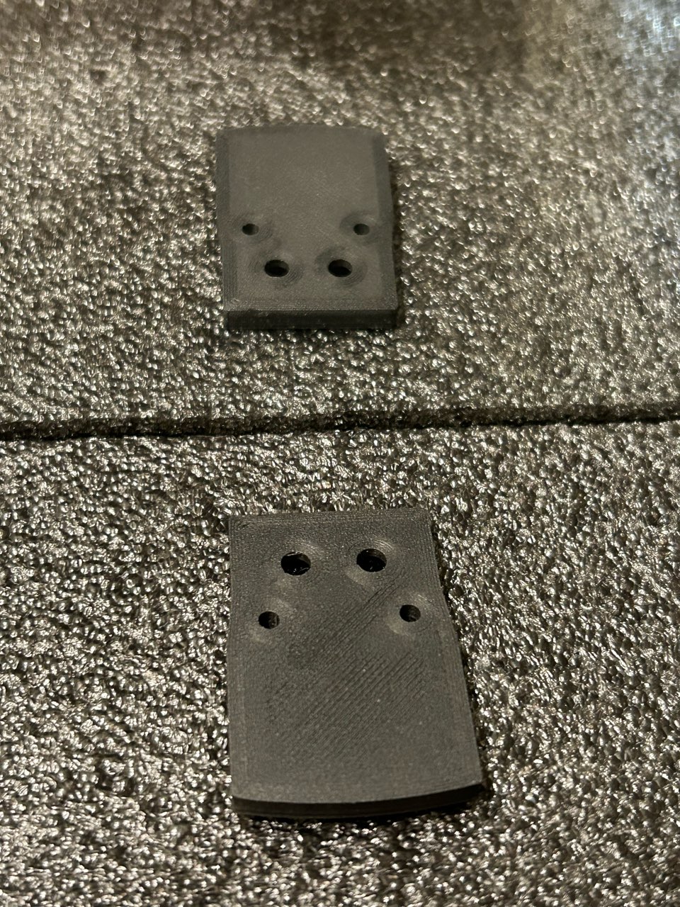 RMR optic plate for Kel-Tec P17, P-17, 22lr - Image 2