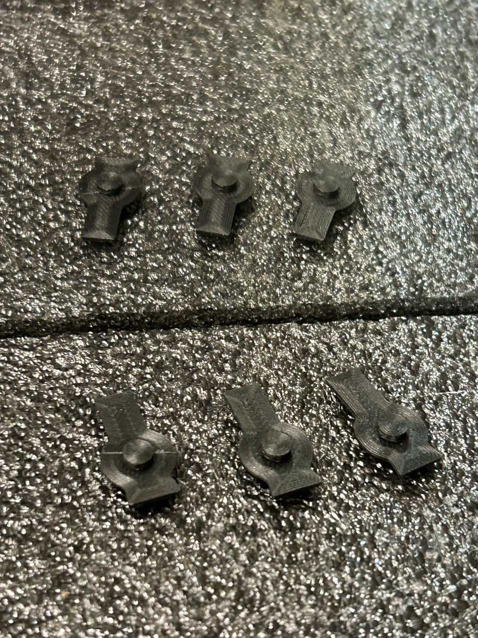 Magazine Base lock Part #203 for Keltec P-17, P17 .22LR