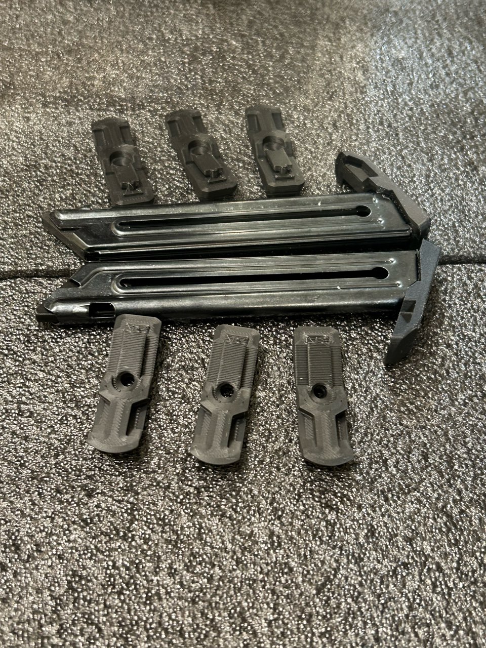 Ruger Mk IV 4, 22/45 Magazine Bumper Converter - Image 2