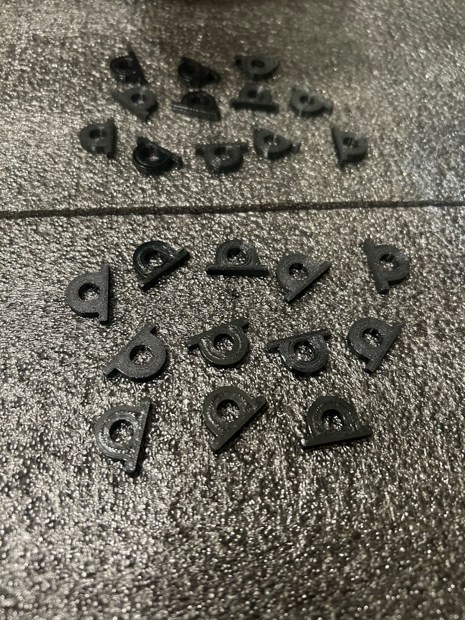 (Pack of 10) Recoil Buffer For Glock G 17 19 22 23 31 32 Gen 1-3 US - Image 5