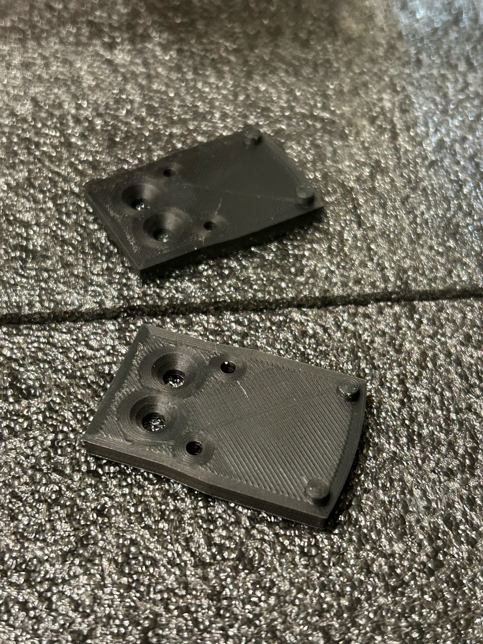 RMR optic plate for Kel-Tec P17, P-17, 22lr - Image 3