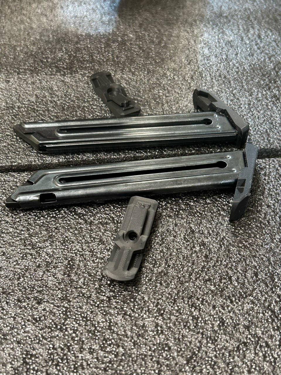 Ruger Mk IV 4, 22/45 Magazine Bumper Converter - Image 3