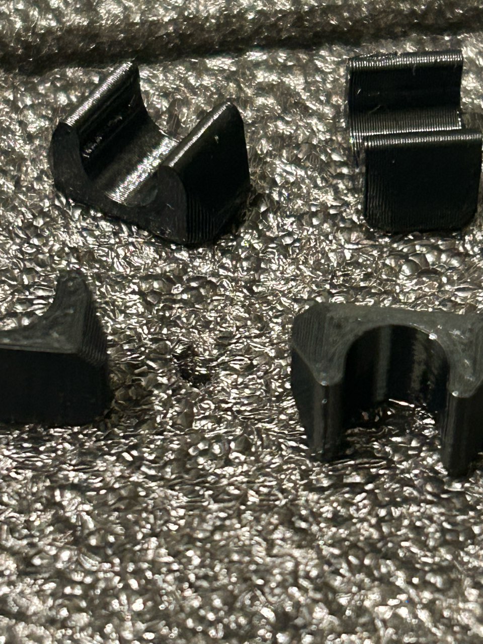 (Pack of 7) Smith & Wesson Model 41 Recoil Buffer